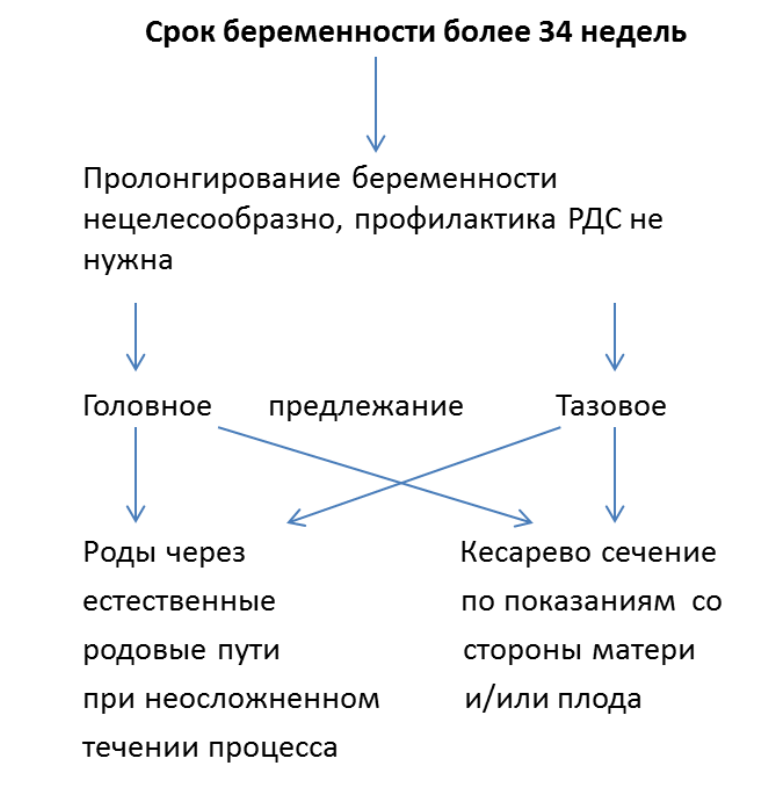 Схема родов. Схема преждевременных родов. Преждевременные роды схема. Составление схемы преждевременных родов. Пролонгирование беременности при преждевременных родах.